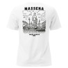 T-shirt Femme "Masséna"  Souleu & Baieta Nice