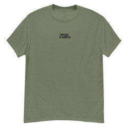 T-shirt "Masséna"  Souleu & Baieta Nice