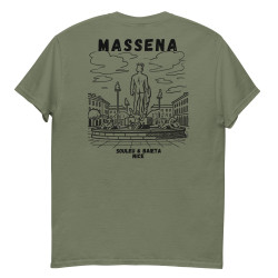T-shirt "Masséna"  Souleu & Baieta Nice