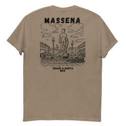 T-shirt "Masséna"  Souleu & Baieta Nice