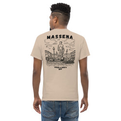T-shirt "Masséna"  Souleu & Baieta Nice