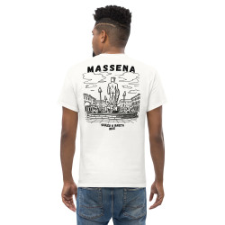 T-shirt "Masséna"  Souleu & Baieta Nice