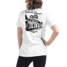 T-shirt femme “Cascade de Gairaut” – Souleu & Baieta Nice