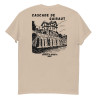 T-shirt “Cascade de Gairaut” – Souleu & Baieta Nice
