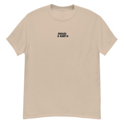 T-shirt “Cascade de Gairaut” – Souleu & Baieta Nice