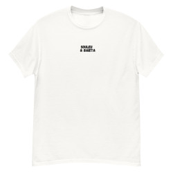 T-shirt “Cascade de Gairaut” – Souleu & Baieta Nice