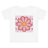 T-shirt bébé Marguerite “Lou Souleu & La Baieta”