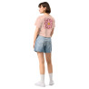 Crop top - Marguerite “Lou Souleu & La Baieta”