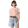 Crop top - Marguerite “Lou Souleu & La Baieta”