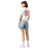 Crop top - Marguerite “Lou Souleu & La Baieta”