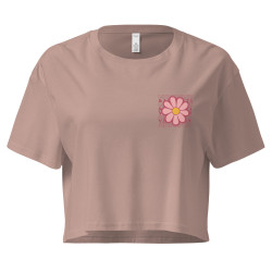 Crop top - Marguerite “Lou Souleu & La Baieta”