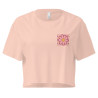 Crop top - Marguerite “Lou Souleu & La Baieta”