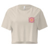 Crop top - Marguerite “Lou Souleu & La Baieta”