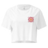 Crop top - Marguerite “Lou Souleu & La Baieta”