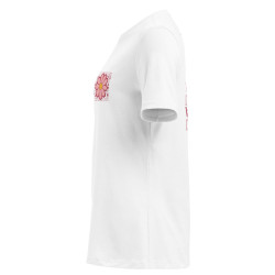 T-shirt femme Marguerite “Lou Souleu & La Baieta”
