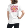 T-shirt femme Marguerite “Lou Souleu & La Baieta”