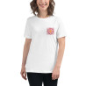 T-shirt femme Marguerite “Lou Souleu & La Baieta”