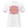 T-shirt Marguerite “Lou Souleu & La Baieta” Impression à l'avant du tee shirt