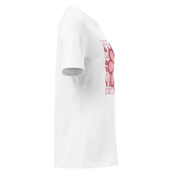 T-shirt Marguerite “Lou Souleu & La Baieta” Impression à l'avant du tee shirt