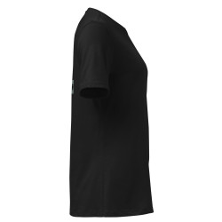 T-shirt femme Souleu & Baieta – édition " Va ti picar en la ***** "