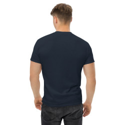 T-shirt "Va ti picar en la ***** " – L’élégance niçoise, version frontale