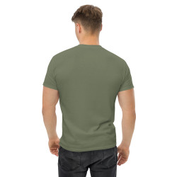 T-shirt "Va ti picar en la ***** " – L’élégance niçoise, version frontale