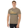 T-shirt "Va ti picar en la ***** " – L’élégance niçoise, version frontale