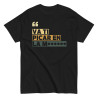 T-shirt "Va ti picar en la ***** " – L’élégance niçoise, version frontale