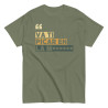 T-shirt "Va ti picar en la ***** " – L’élégance niçoise, version frontale