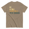 T-shirt "Va ti picar en la ***** " – L’élégance niçoise, version frontale