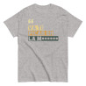 T-shirt "Va ti picar en la ***** " – L’élégance niçoise, version frontale