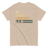 T-shirt "Va ti picar en la ***** " – L’élégance niçoise, version frontale