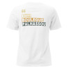 T-shirt Femme  "Eh boulegue palhassou" – Le style niçois par "Souleu & Baieta"