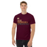 T-shirt Eh boulegue palhassou par "Souleu & Baieta" – Structuré, stylé... et un brin insolent