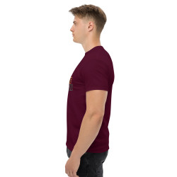 T-shirt Eh boulegue palhassou par "Souleu & Baieta" – Structuré, stylé... et un brin insolent