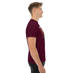 T-shirt Eh boulegue palhassou par "Souleu & Baieta" – Structuré, stylé... et un brin insolent