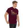 T-shirt Eh boulegue palhassou par "Souleu & Baieta" – Structuré, stylé... et un brin insolent