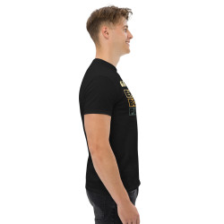 T-shirt Eh boulegue palhassou par "Souleu & Baieta" – Structuré, stylé... et un brin insolent