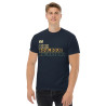 T-shirt Eh boulegue palhassou par "Souleu & Baieta" – Structuré, stylé... et un brin insolent