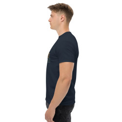 T-shirt Eh boulegue palhassou par "Souleu & Baieta" – Structuré, stylé... et un brin insolent