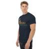T-shirt Eh boulegue palhassou par "Souleu & Baieta" – Structuré, stylé... et un brin insolent