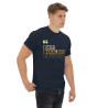 T-shirt Eh boulegue palhassou par "Souleu & Baieta" – Structuré, stylé... et un brin insolent