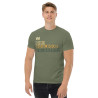 T-shirt Eh boulegue palhassou par "Souleu & Baieta" – Structuré, stylé... et un brin insolent