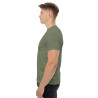 T-shirt Eh boulegue palhassou par "Souleu & Baieta" – Structuré, stylé... et un brin insolent