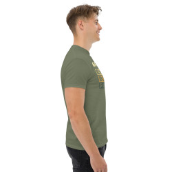 T-shirt Eh boulegue palhassou par "Souleu & Baieta" – Structuré, stylé... et un brin insolent