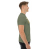 T-shirt Eh boulegue palhassou par "Souleu & Baieta" – Structuré, stylé... et un brin insolent