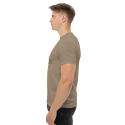T-shirt Eh boulegue palhassou par "Souleu & Baieta" – Structuré, stylé... et un brin insolent
