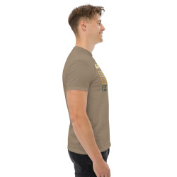 T-shirt Eh boulegue palhassou par "Souleu & Baieta" – Structuré, stylé... et un brin insolent