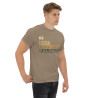 T-shirt Eh boulegue palhassou par "Souleu & Baieta" – Structuré, stylé... et un brin insolent