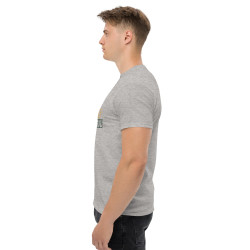 T-shirt Eh boulegue palhassou par "Souleu & Baieta" – Structuré, stylé... et un brin insolent